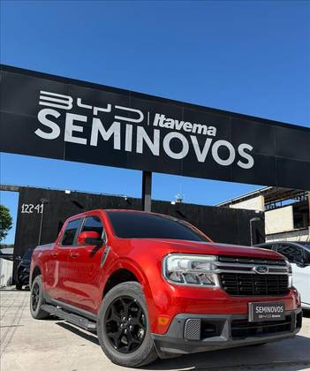 FORD MAVERICK 2.0 ECOBOOST GASOLINA LARIAT FX4 AUTOMÁTICO